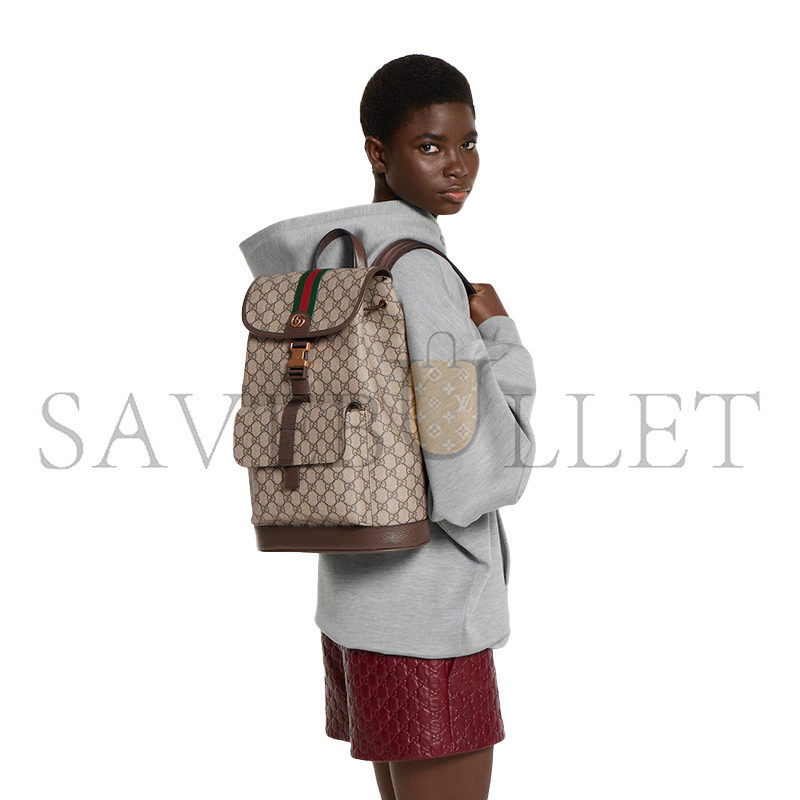 G*u*i ophidia small backpack 839109 (28*40*12cm)